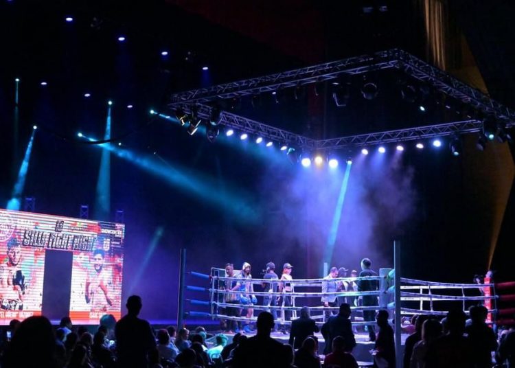 Foto: Boxing Showcase