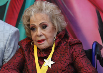 Silvia Pinal recibirá homenaje en el Palacio de Bellas Artes