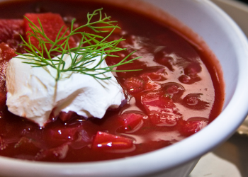 La Unesco inscribe la sopa borsch ucraniana en la lista de patrimonio en peligro