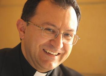 Joseph Spiteri, nuevo nuncio apostólico en México