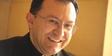 Joseph Spiteri, nuevo nuncio apostólico en México