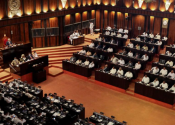 Sri Lanka prepara el proceso para elegir a un nuevo presidente