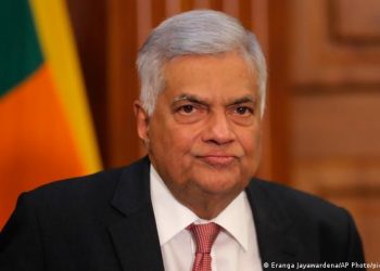 El Parlamento eligió a Ranil Wickremesinghe como presidente de Sri Lanka hasta 2024
