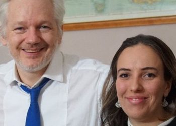 La esposa de Assange agradece a López Obrador que lo defienda ante Biden