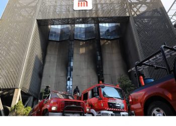 Arriban transformadores que sustituirán a los afectados tras incendio en la subestación de Buen Tono