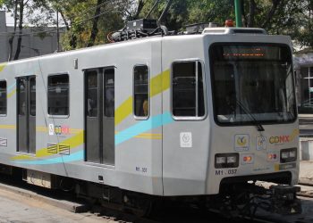 Gobierno de la CDMX lanza licitación para compra de 6 trenes para el Sistema de Tren Ligero