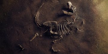 En Argentina una nueva especie de dinosaurio fue descubierta