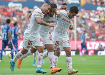 Toluca derrota 3-2 al Necaxa en la J1 del Apertura 2022