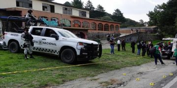 Las armas decomisadas en Topilejo nos demuestra que tenían un arsenal suficiente para un ataque de gran escala: Balmen