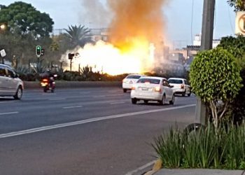 Sin servicio línea 2 del Metro de Taxqueña a San Antonio Abad por corto circuito