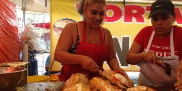 Regresa la Feria de la Torta a la Venustiano Carranza