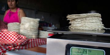 Está muy difícil el control de precio de la tortilla a nivel nacional: López