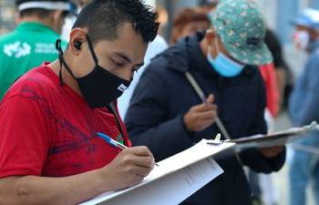 La CDMX es la entidad con mayores tasas de trabajos formales creados en el primer semestre del año: Díaz de León