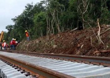 Juez mantiene suspensión definitiva de obras del Tren Maya en Tramo 5 Sur