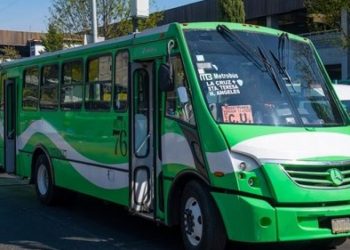 Niega Sheinbaum un nuevo aumento al transporte público
