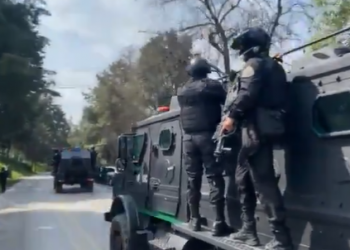 Trasladan al penal de Santa Martha Acatitla a los detenidos en balacera de la México – Cuernavaca; 4 quedan el libertad