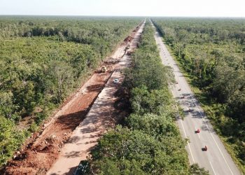 López Obrador supervisará toda la ruta del Tren Maya
