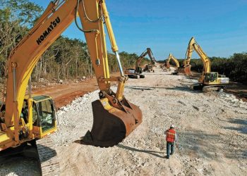 Sedatu expropia 25 predios para Tramo 5 sur del Tren Maya en Quintana Roo