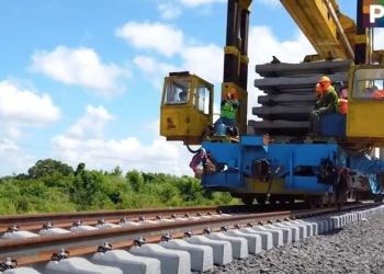 El Tren Maya ya tiene la categoría se seguridad nacional, revela vocero de Fonatur, tras suspensión del tramo 5 por parte de un juez