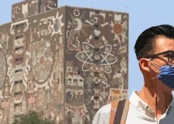 UNAM confirma que casos de COVID-19 van a la baja; actividades serán presenciales en todas las sedes