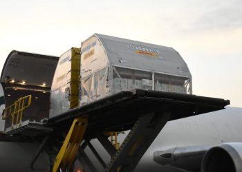 México ha recibido más de cuatro millones de vacunas pediátricas contra COVID-19