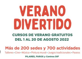 CDMX ofrecerá cursos de verano gratuitos, aquí los detalles