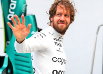 Sebastian Vettel anuncia su retiro de la Fórmula Uno al final de temporada