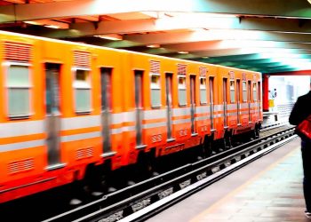 #DenuncioMETRO busca exponer la mala condición de las instalaciones del STC Metro: Villagrán