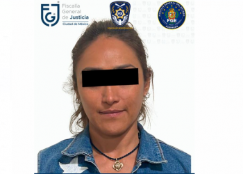 Obtiene FGJ prisión preventiva oficiosa para la “Viuda Negra”