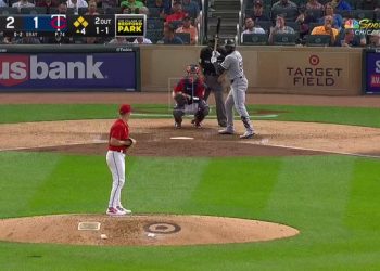 Grand slam de Robert y dominio de Cueto dan triunfo a Medias Blancas