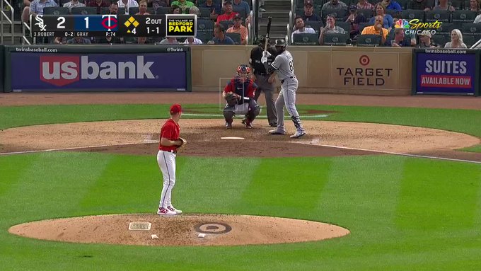 Foto: Twitter @whitesox