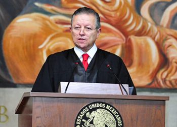 Rechaza Arturo Zaldívar que la SCJN este postergando asuntos o no le entre a ciertos temas por criterios políticos