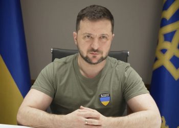 Zelenski destituye a su fiscal general y al jefe del servicio de seguridad