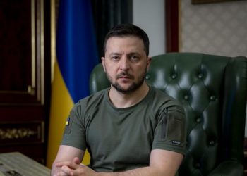 Esta es una guerra que Rusia no quiere terminar, asegura Zelenski