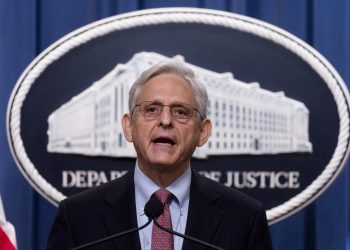 Fiscal de Estados Unidos aprobó registro a propiedad de Trump