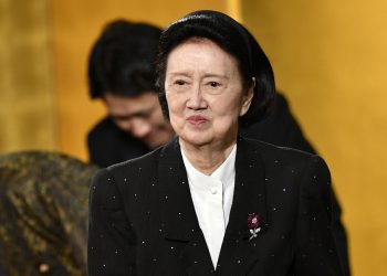 Muere la diseñadora de moda japonesa Hanae Mori a los 96 años