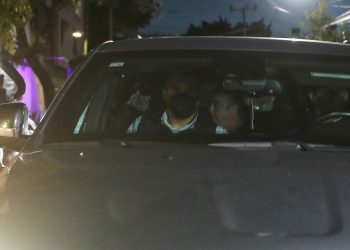 Reclama Juez a Fiscales de la FGR llegar sin preparación a la audiencia para imputar a Murillo Karam