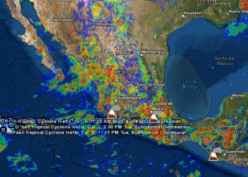 El pronóstico del clima para este miércoles 17 de agosto de 2022
