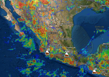 El pronóstico del clima para este jueves 18 de agosto de 2022