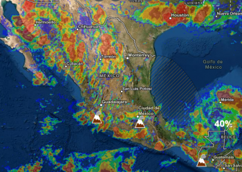 El pronóstico del clima para este viernes 19 de agosto de 2022
