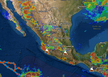 El pronóstico del clima para este miércoles 03 de agosto de 2022