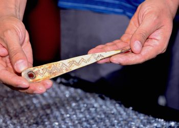 México recupera 428 bienes arqueológicos repatriados de Estados Unidos