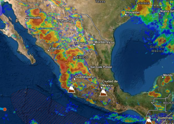 El pronóstico del clima para este jueves 04 de agosto de 2022