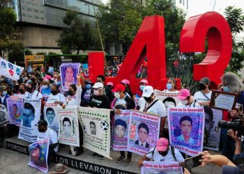 Expertos de la CIDH piden acceso a pruebas sobre informe del caso Ayotzinapa