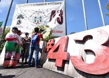 Informe de Caso Ayotzinapa contiene inconsistencias: Iñaki Blanco