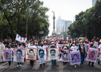 ONU-DH pide a México garantizar verdad y justicia en el caso Ayotzinapa