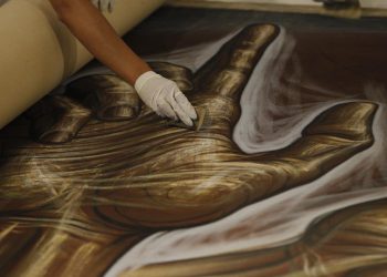 Familias de niños con cáncer marchan para exigir abasto de medicamentos