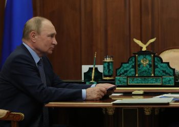 Putin anuncia pago mensual a refugiados ucranianos