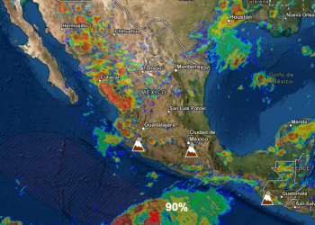 El pronóstico del clima para este sábado 06 de agosto de 2022