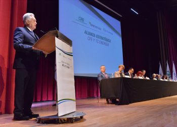 CFE, CFENERGÍA Y TC Energy celebran la consolidación de su alianza estratégica